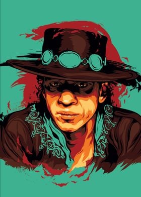 Stevie Ray Vaughan