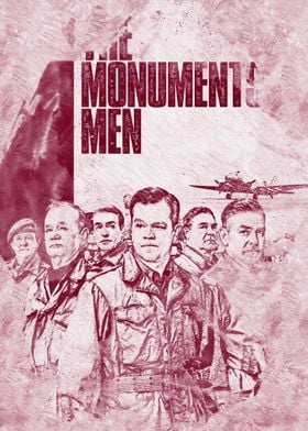 THE MONUMENTS MEN