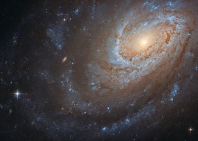 NGC 4651 galaxy