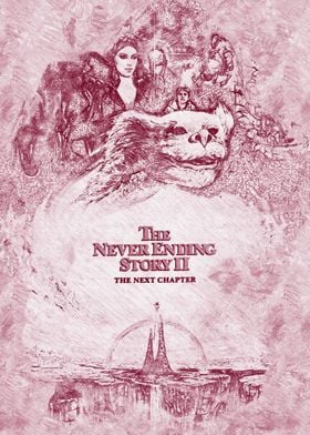 The NeverEnding Story II T