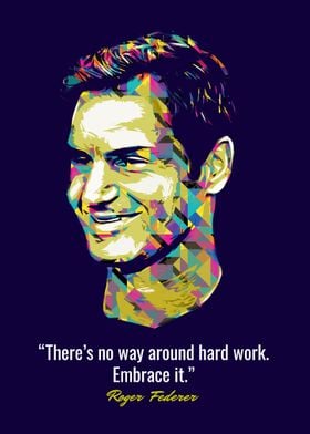 Roger Federer Quotes