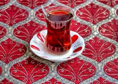 Turkish tea