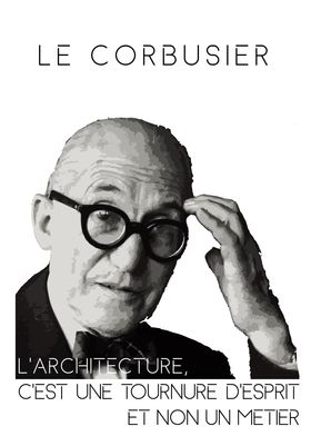 Le Corbusier