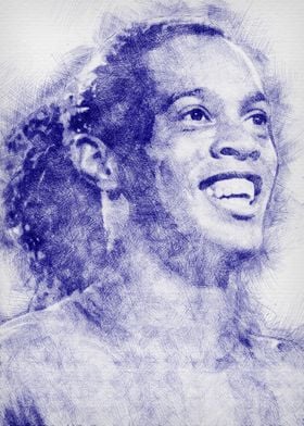 Ronaldinho Footballer 