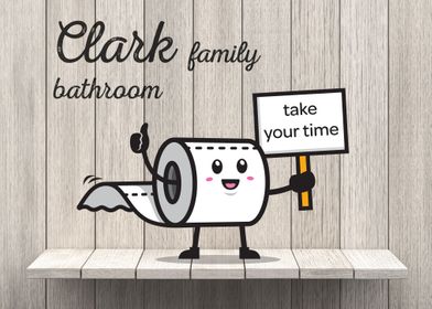 Clark Family Bathroom