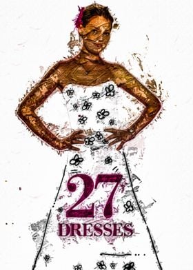 27 Dresses 