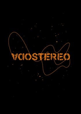 VDOSTEREO VDO SCRIBBLE ART