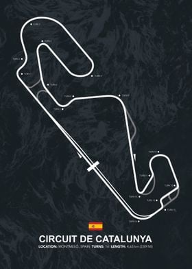 Circuit De Catalunya 