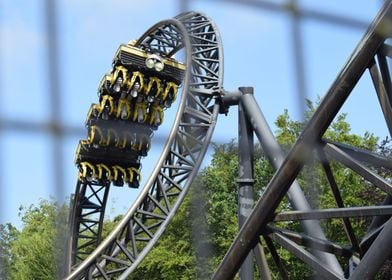 The Smiler