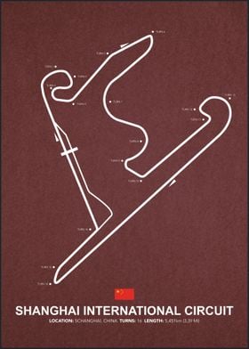 Shanghai Circuit 