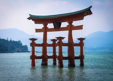 Itsukushima Shrine