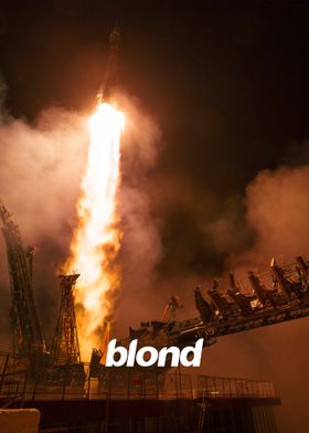 Blond Frank Ocean Album