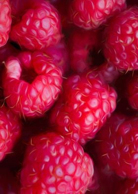 Raspberries