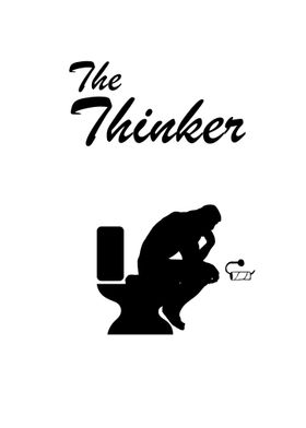 The Toilet Thinker