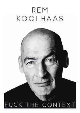 Rem Koolhaas