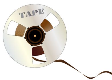 Reels of Magnetic Tape