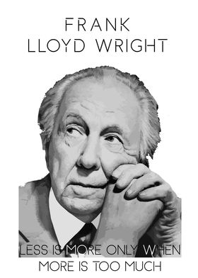 Frank Lloyd Wright