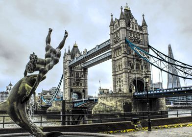 London Tower Bridge