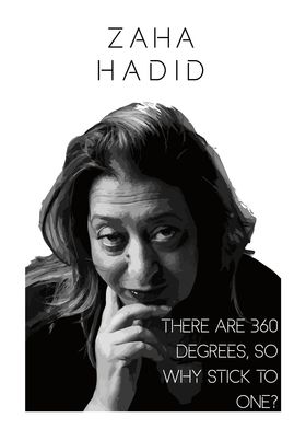 Zaha Hadid