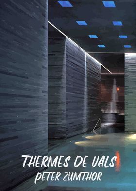 Thermes de Vals