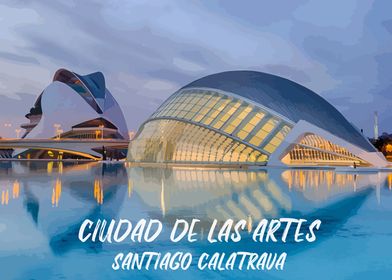 Ciudad De Las Artes 