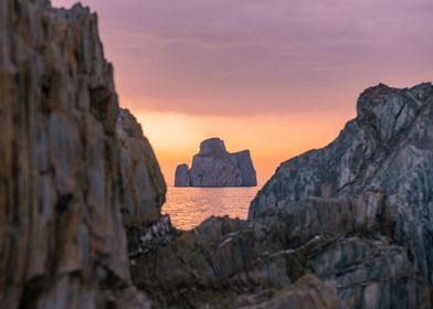 Pan di Zucchero Sardinia