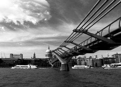 London skyline