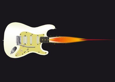 Guitar Rocket