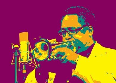 Jon Faddis Pop Art v2