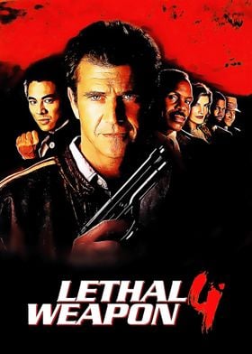 Lethal Weapon 4