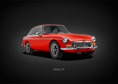 The Classic MGB GT