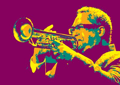 Jon Faddis Pop Art v4