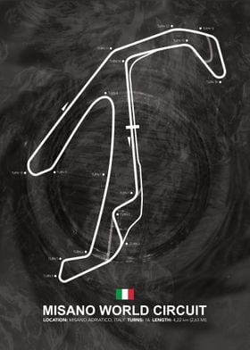  Misano World Circuit 