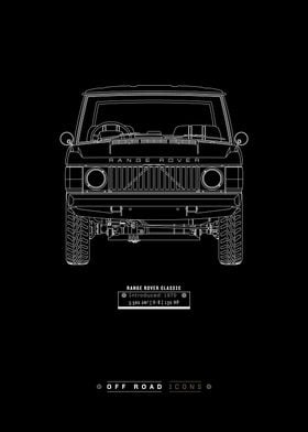 Range Rover Classic BW