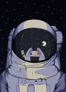 Astronaut Gaming