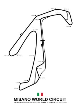 Misano World Circuit 