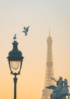Parisian Landscape
