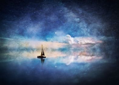 sailtrip on a sea of stars