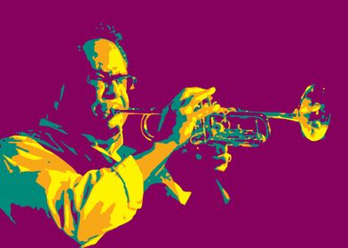 Jon Faddis Pop Art v3