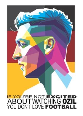 Ozil in WPAP