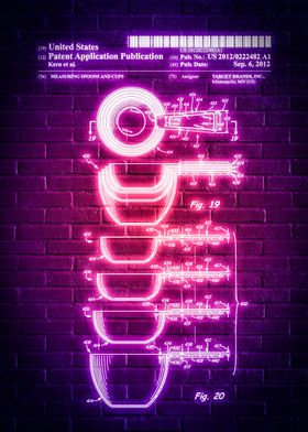 Measuring Cups Patent