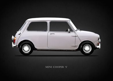 The Classic Cooper S