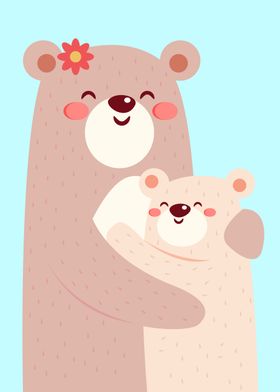 cute bears 