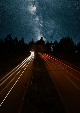 Highway in the Night 