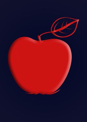 Red Apple