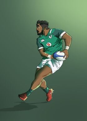 bundee aki