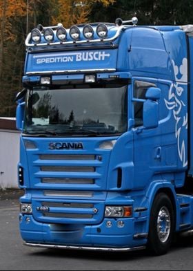 Scania S620