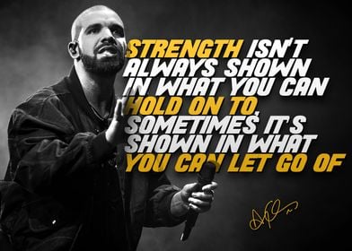 Drake Quote