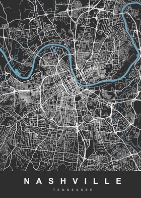 City Maps Black-preview-2