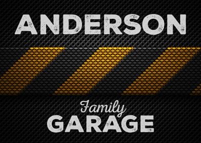 Anderson Family Garage D